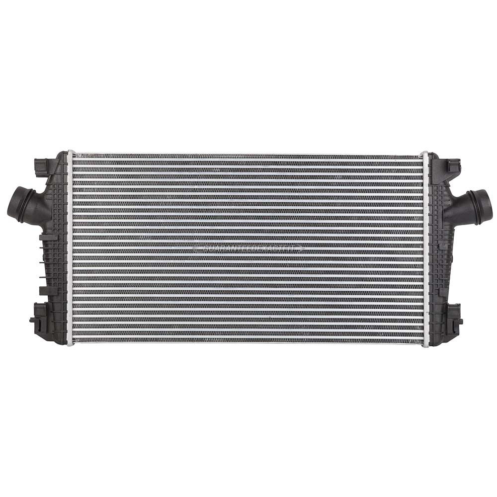 2017 Buick Regal Intercooler