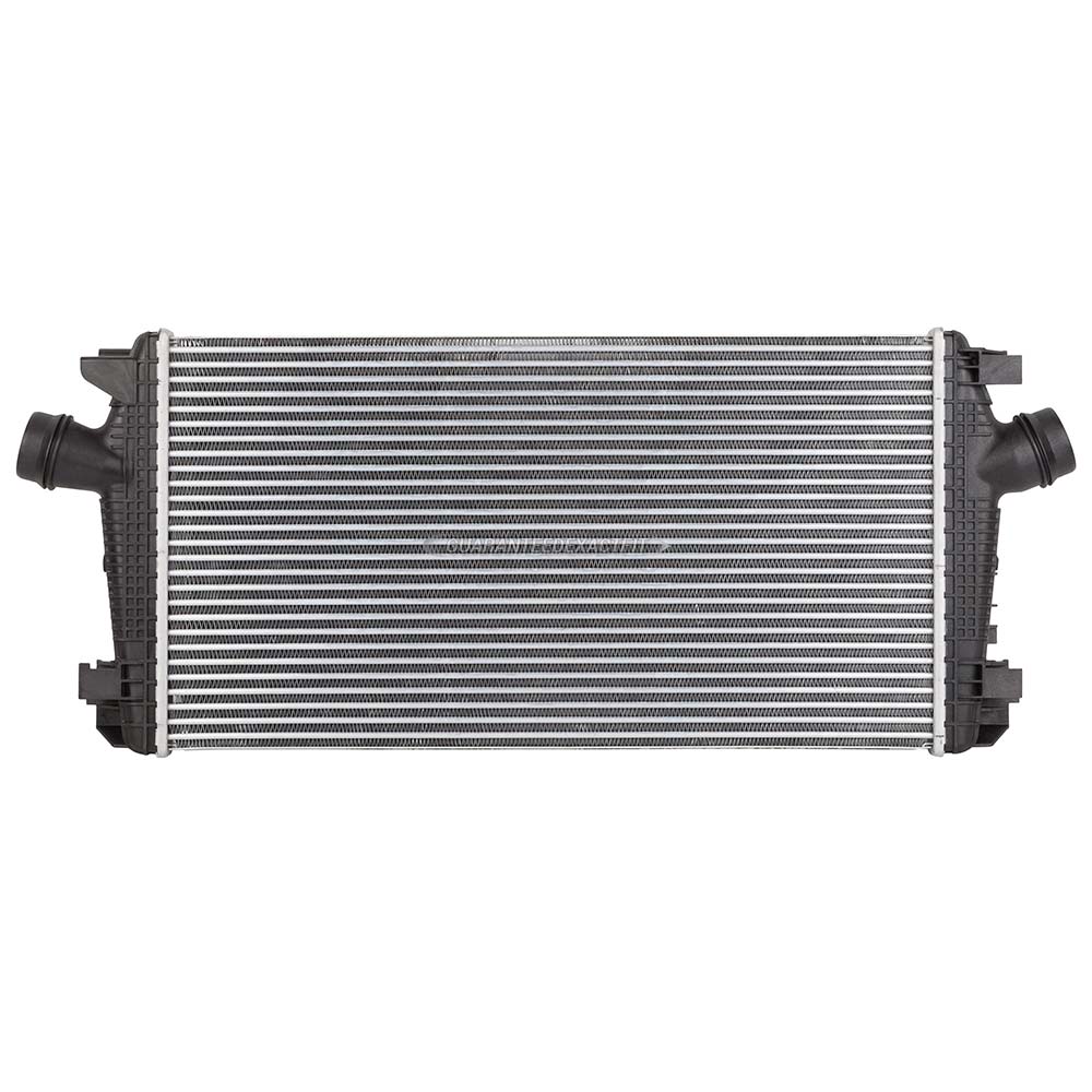 2017 Buick Regal Intercooler