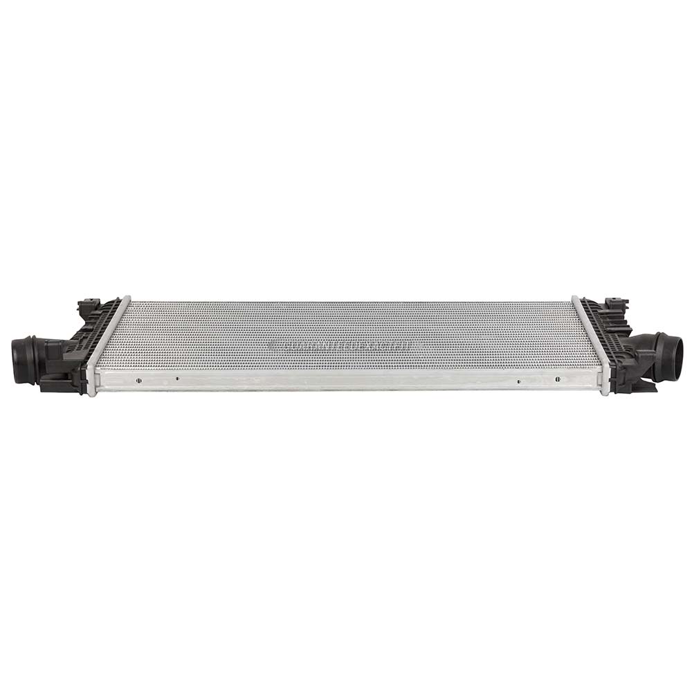 2017 Buick Regal Intercooler