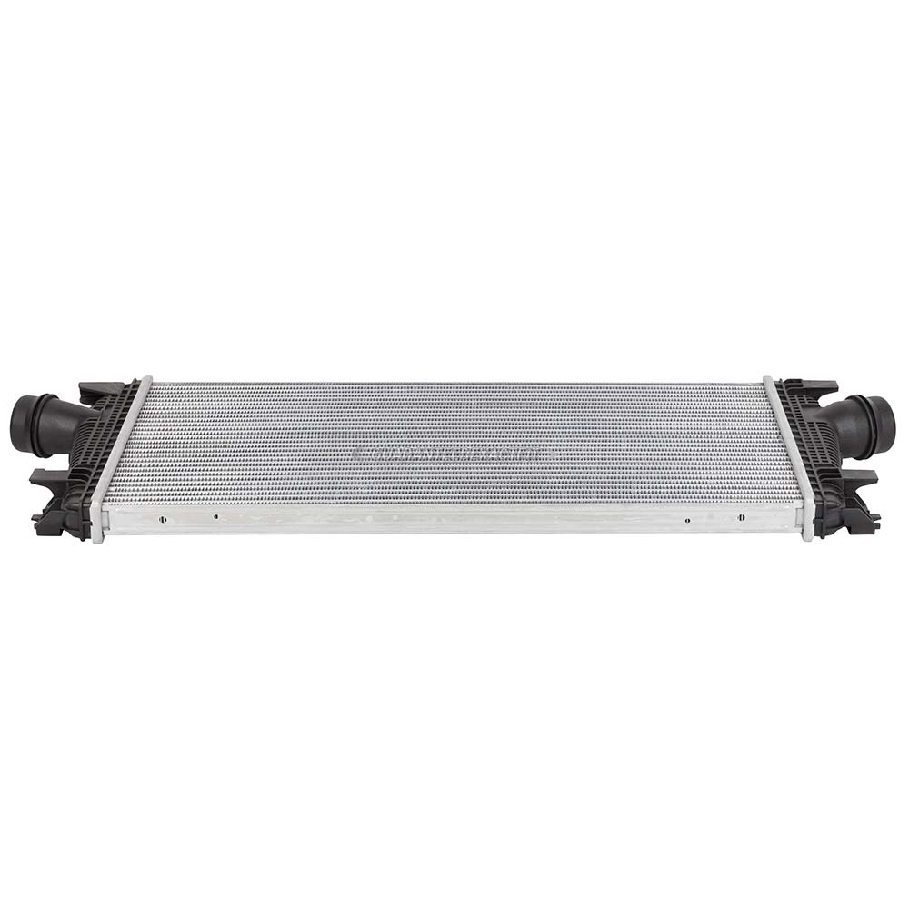 2017 Buick Regal Intercooler