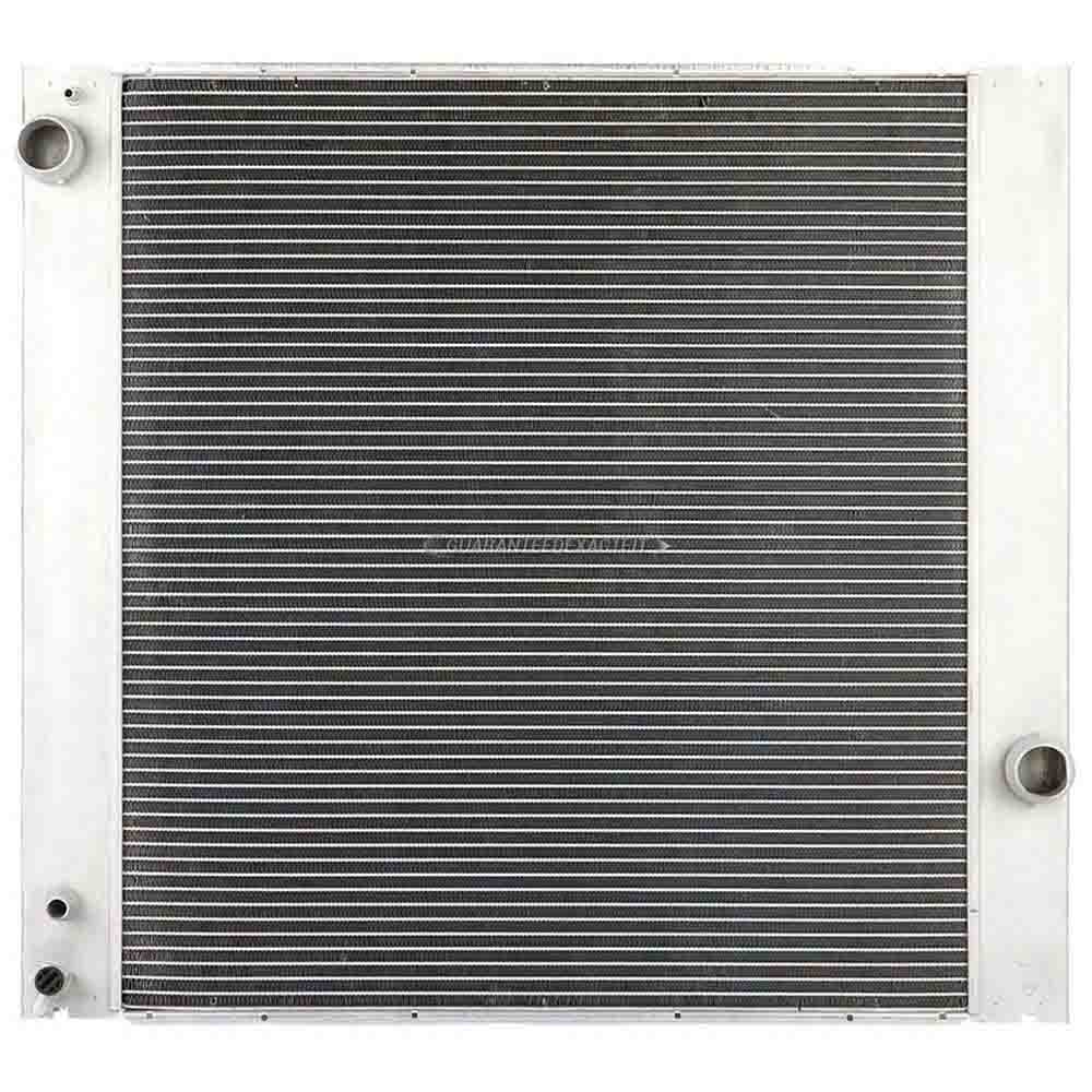 2003 Land Rover Range Rover Radiator