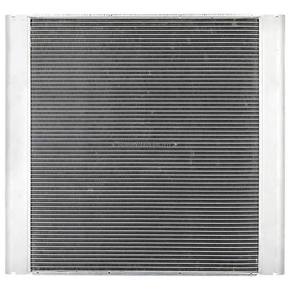 2003 Land Rover Range Rover Radiator