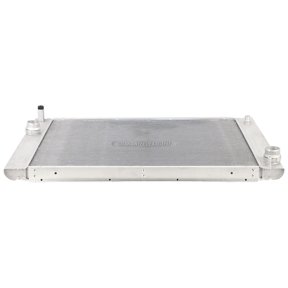 2004 Bmw 545 Radiator