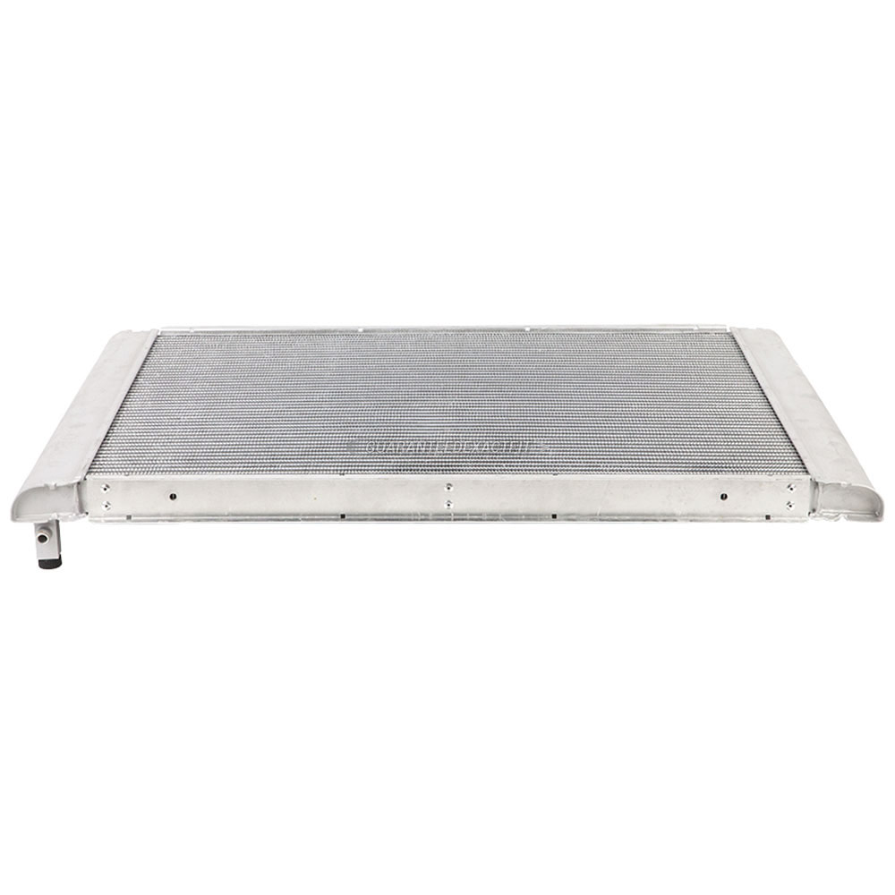 2004 Bmw 545 Radiator