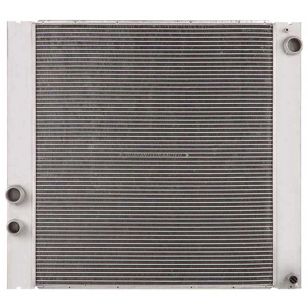 2009 Land Rover Range Rover Radiator