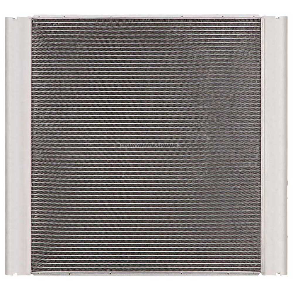 2009 Land Rover Range Rover Radiator