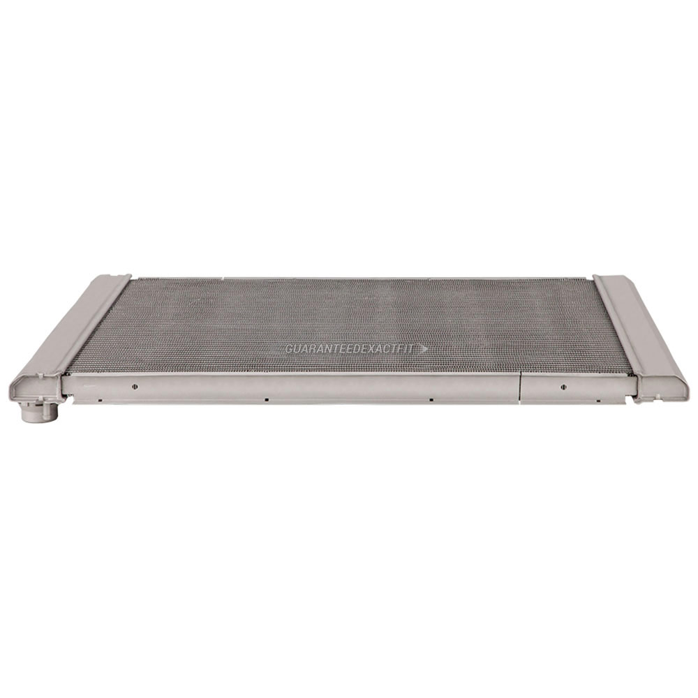 2010 Bmw 528 Radiator