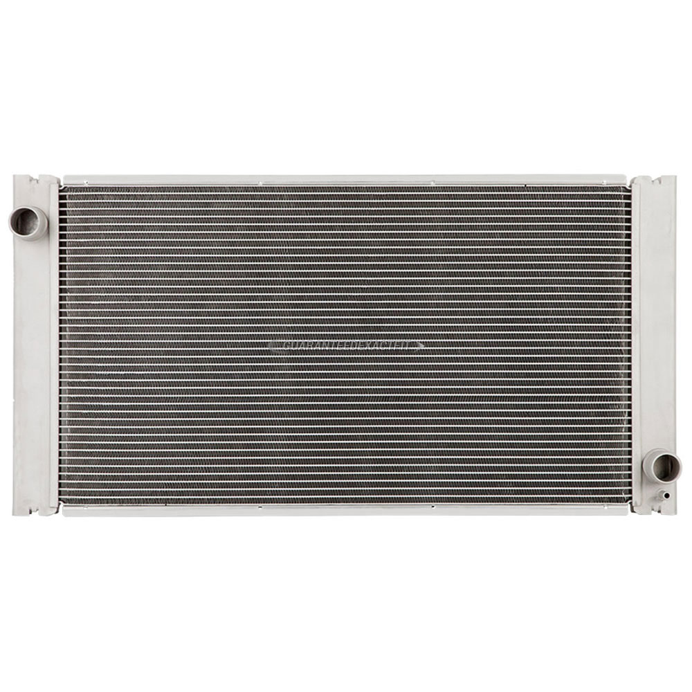 2012 Mini Cooper Radiator