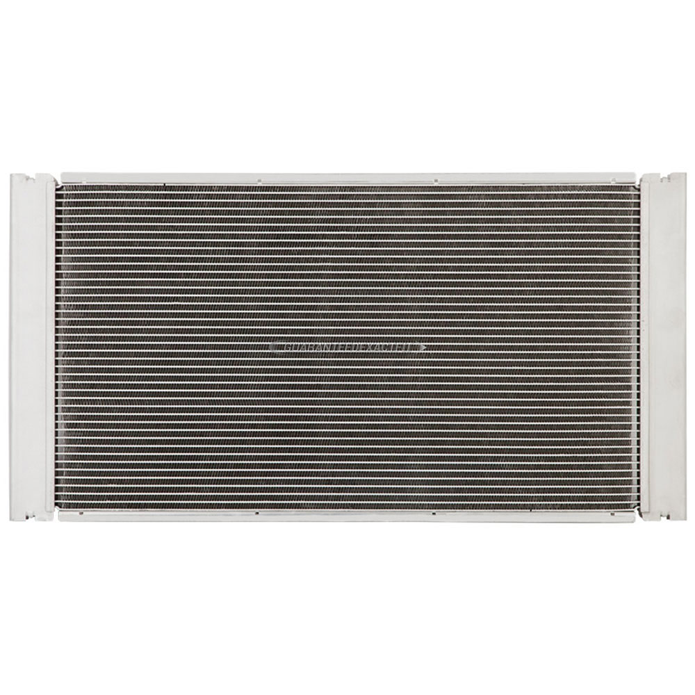2012 Mini Cooper Radiator