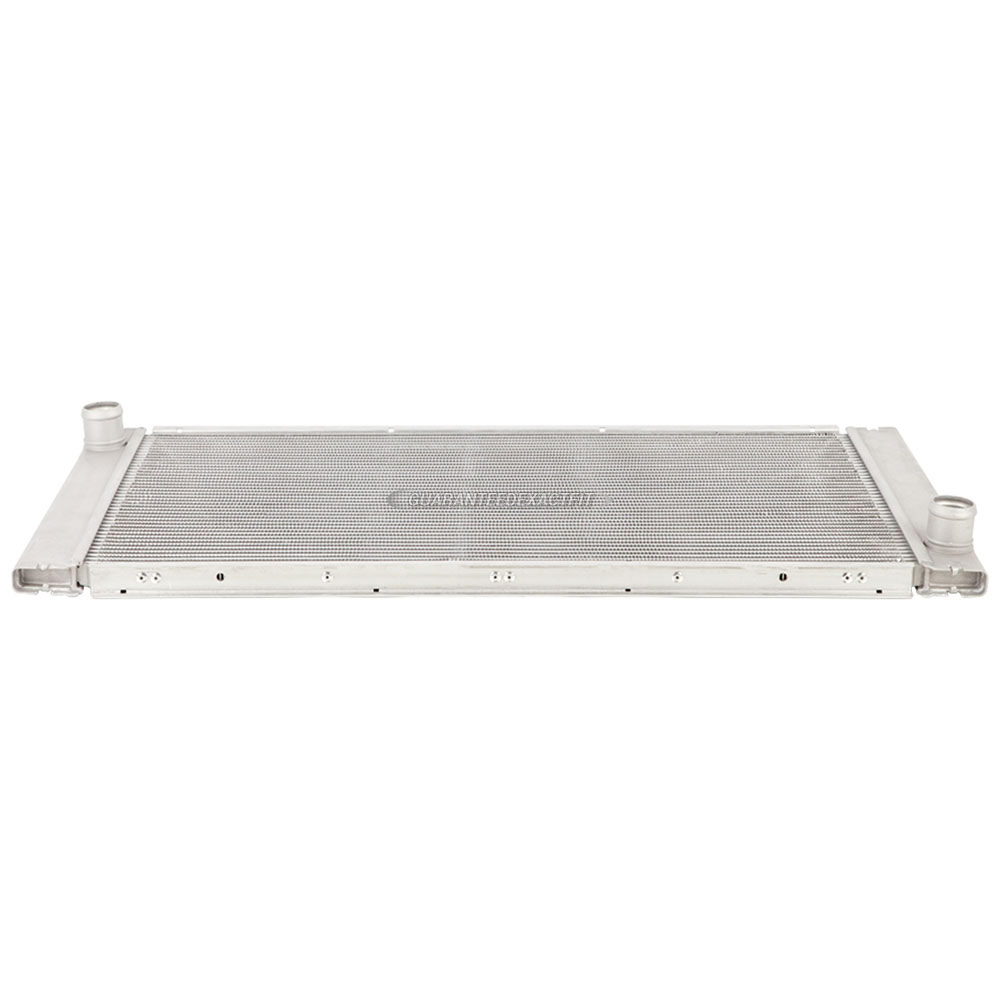 2012 Mini Cooper Radiator