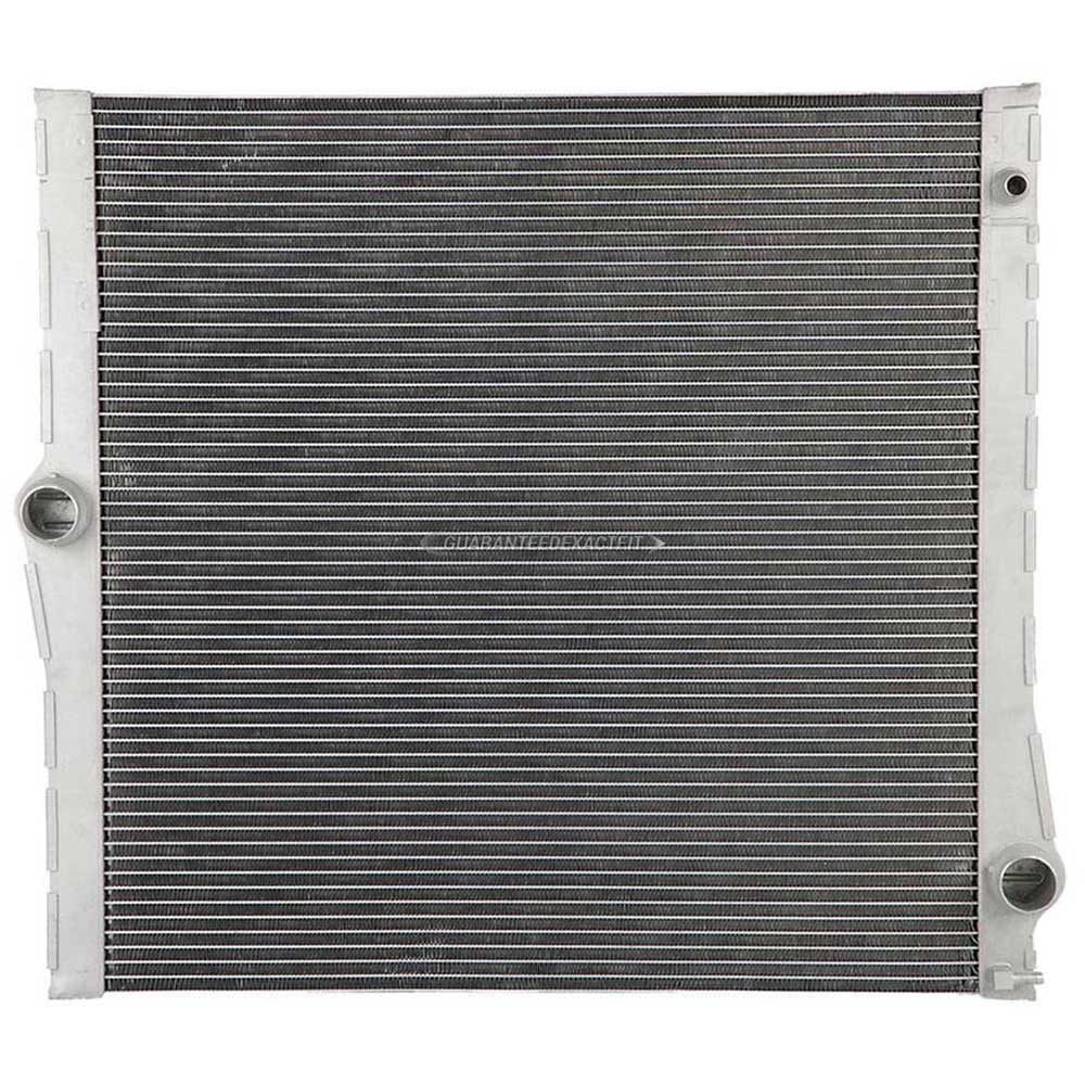 BuyAutoParts 19-02175AN Radiator