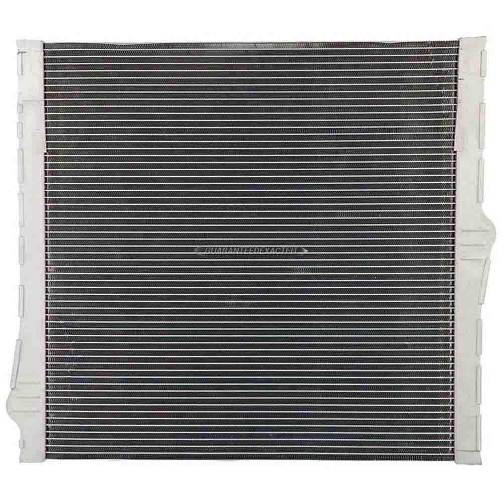 BuyAutoParts 19-02175AN Radiator