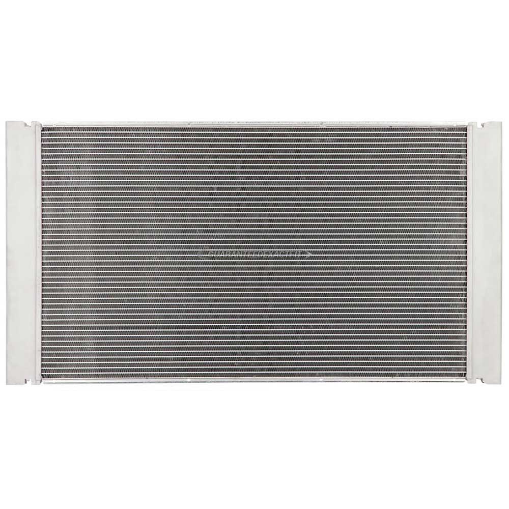 2004 Volvo S40 Radiator