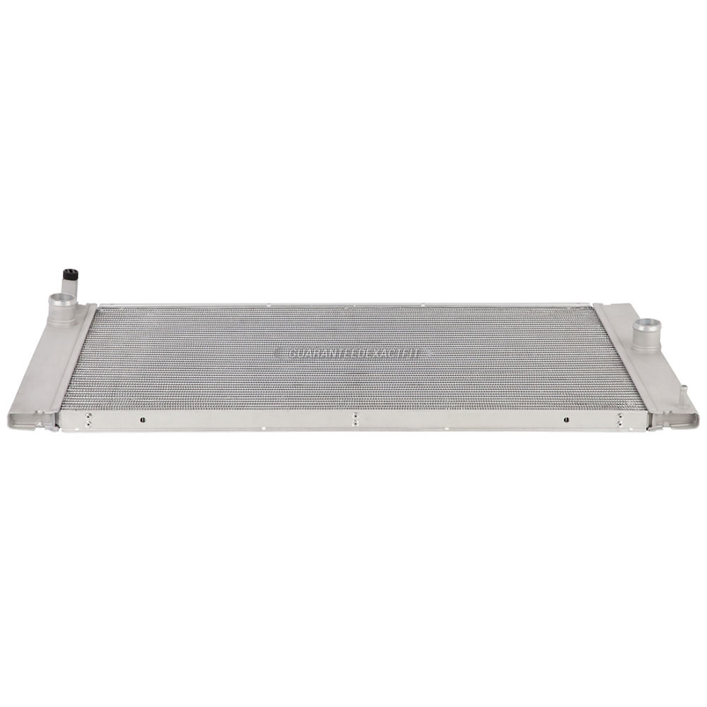 2004 Volvo S40 Radiator