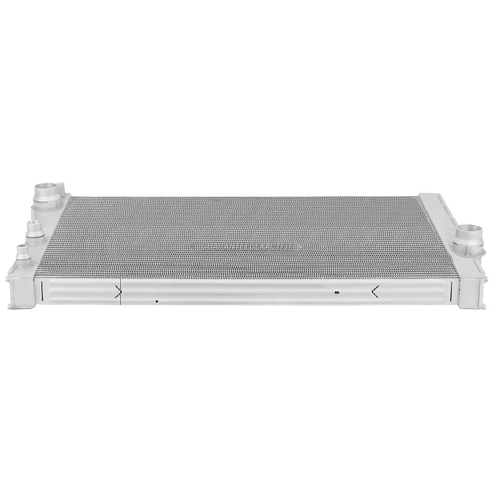 2012 Bmw X5 Radiator