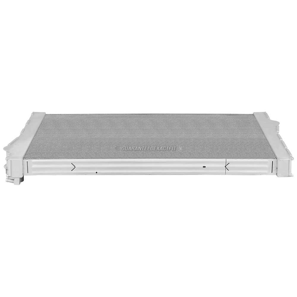 2012 Bmw X5 Radiator