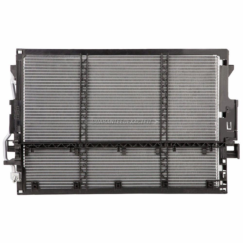 2007 Mercedes Benz S600 A/C Condenser