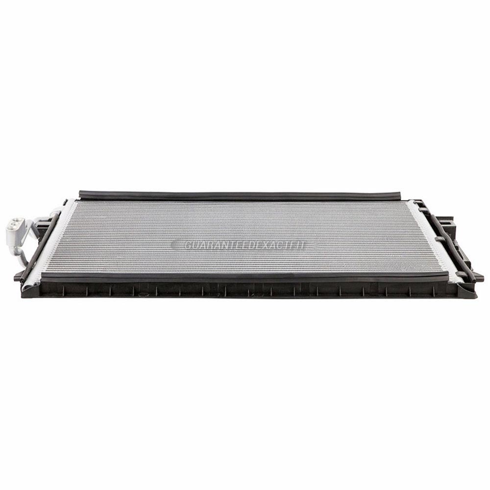2007 Mercedes Benz S600 A/C Condenser