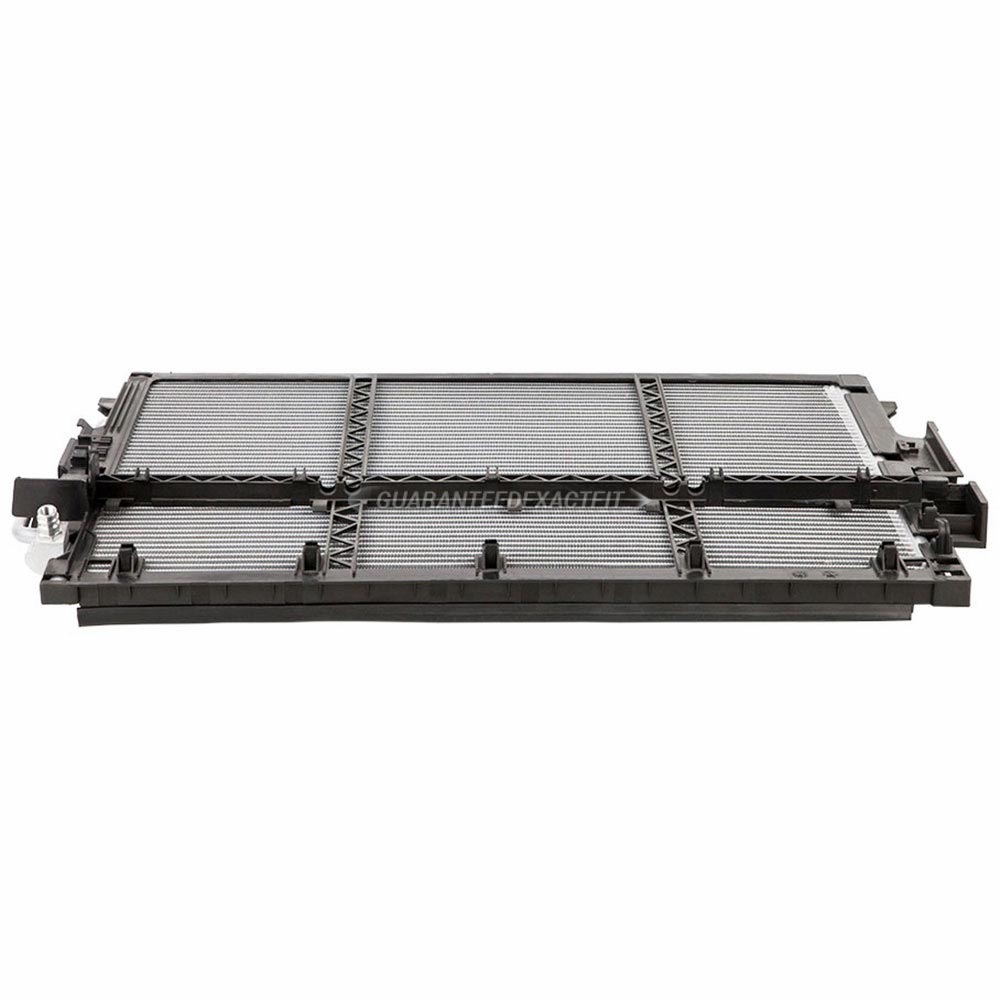 2007 Mercedes Benz S600 A/C Condenser