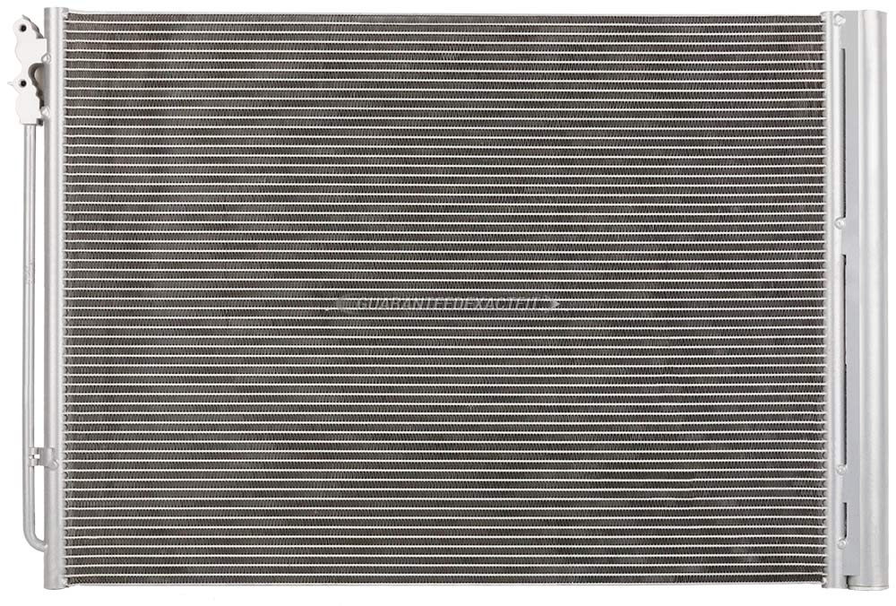 2012 Bmw 760Li A/C Condenser