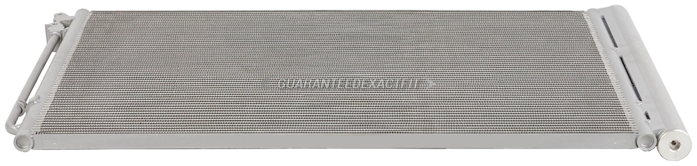 2012 Bmw 760Li A/C Condenser