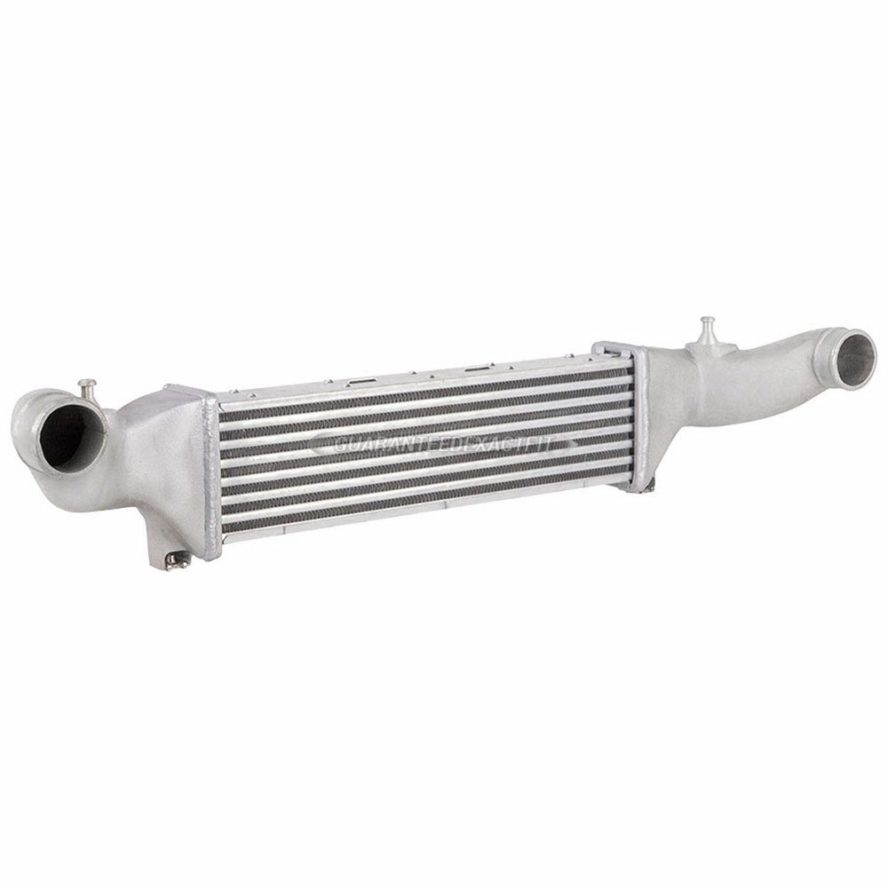 Mercedes Benz C230 Intercooler