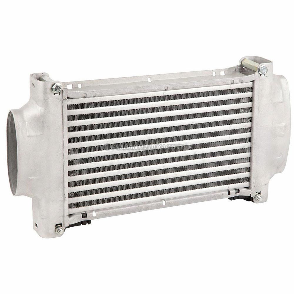 2002 Mini Cooper Intercooler