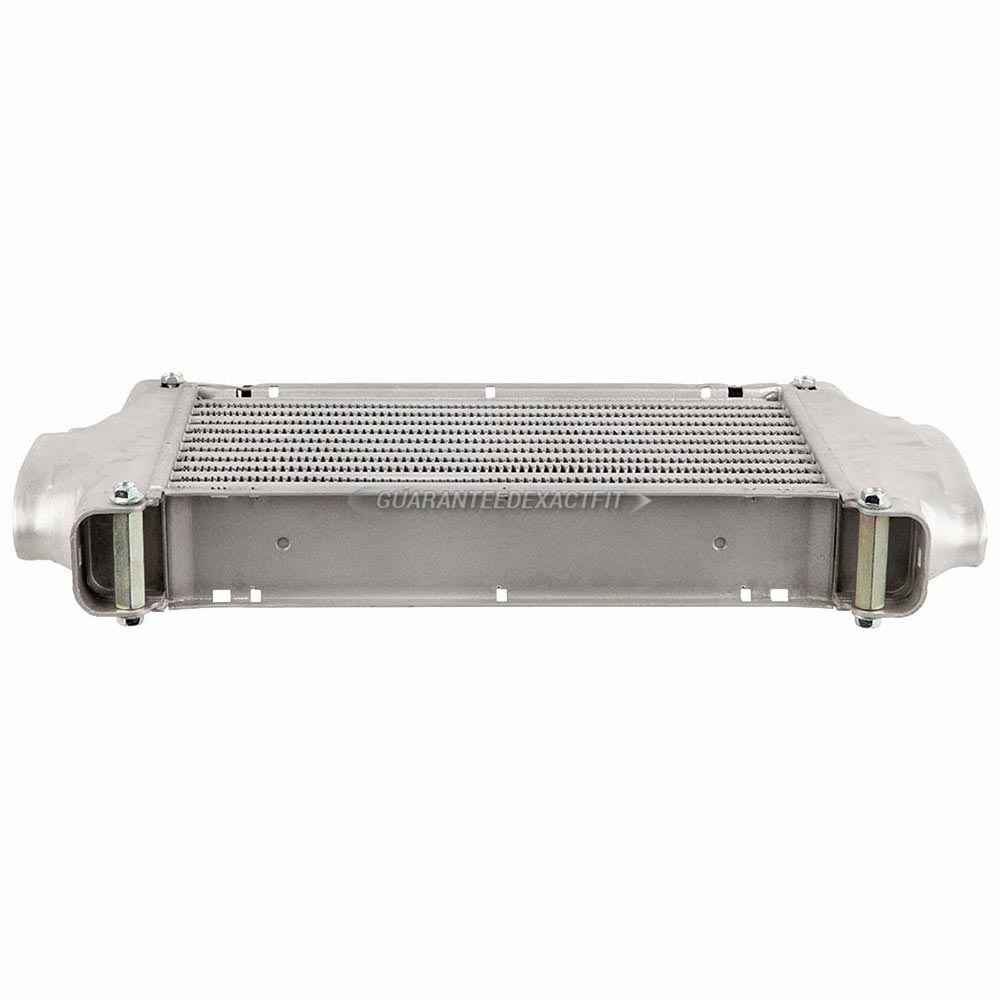 2002 Mini Cooper Intercooler