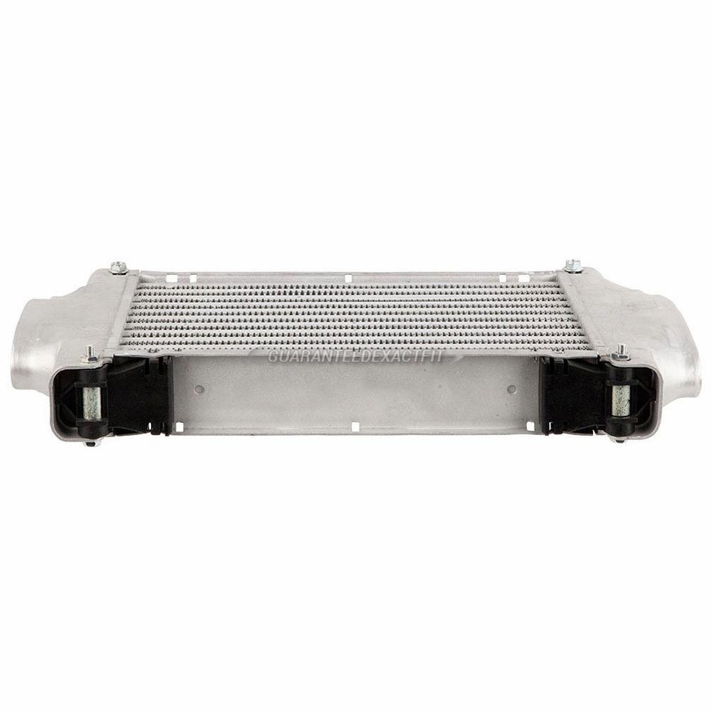 2002 Mini Cooper Intercooler