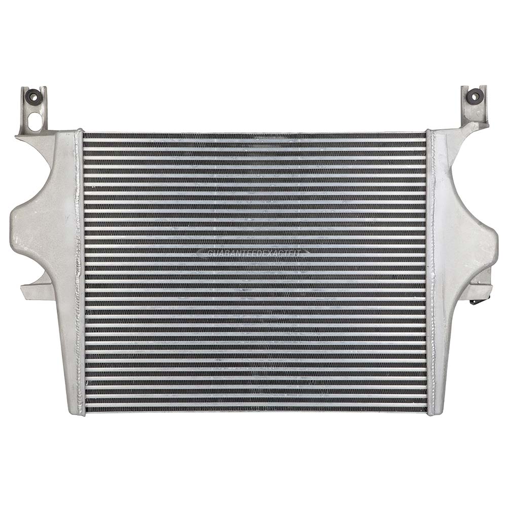 BuyAutoParts 41-20054AN Intercooler