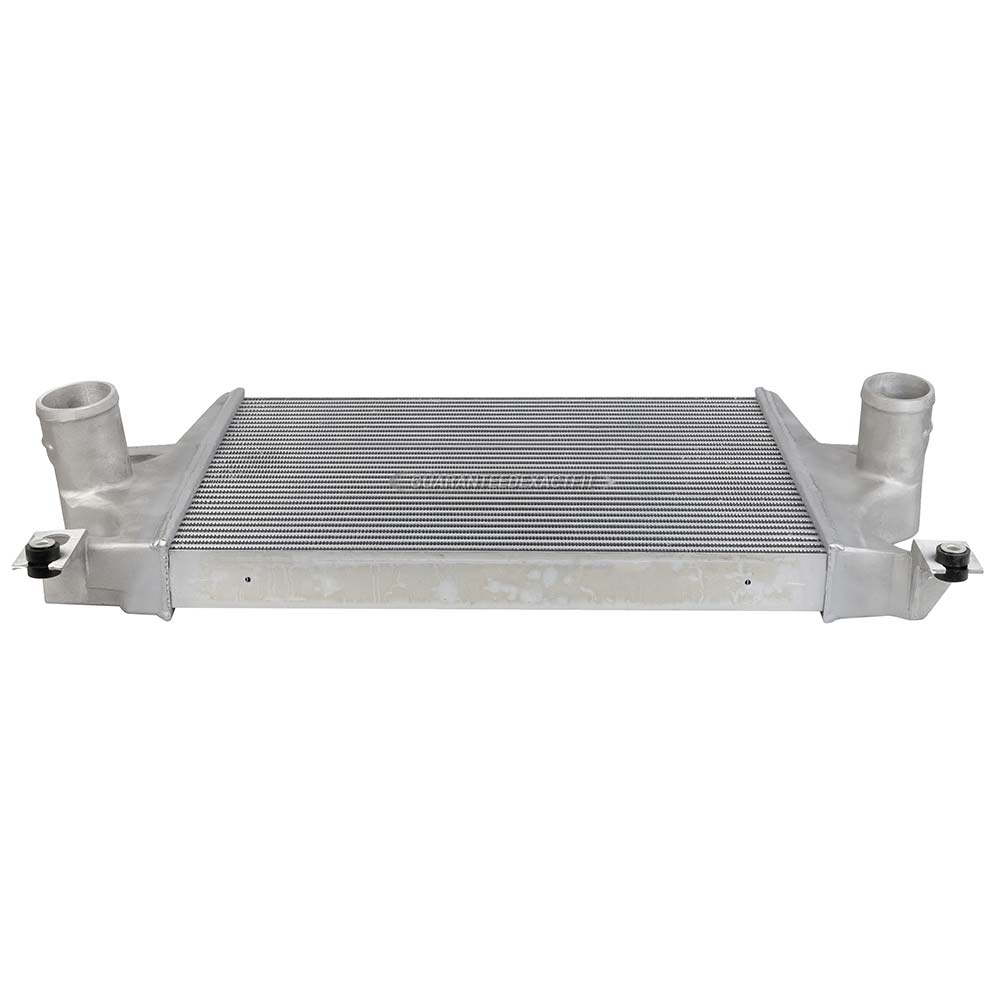 BuyAutoParts 41-20054AN Intercooler