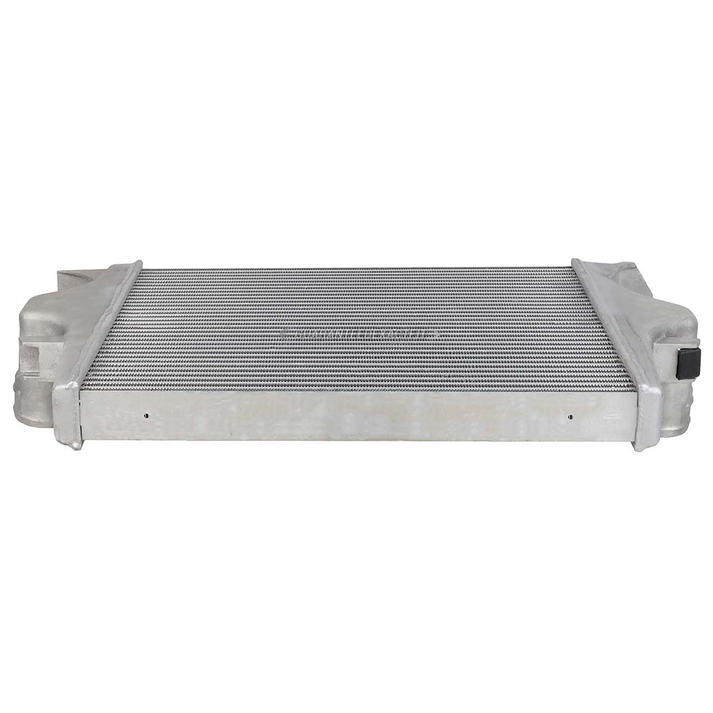 BuyAutoParts 41-20054AN Intercooler