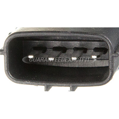1994 Mazda MPV Ignition Distributor