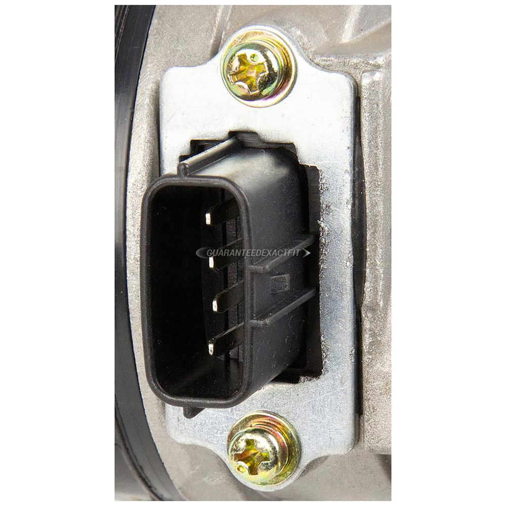 1992 Mazda 323 Ignition Distributor