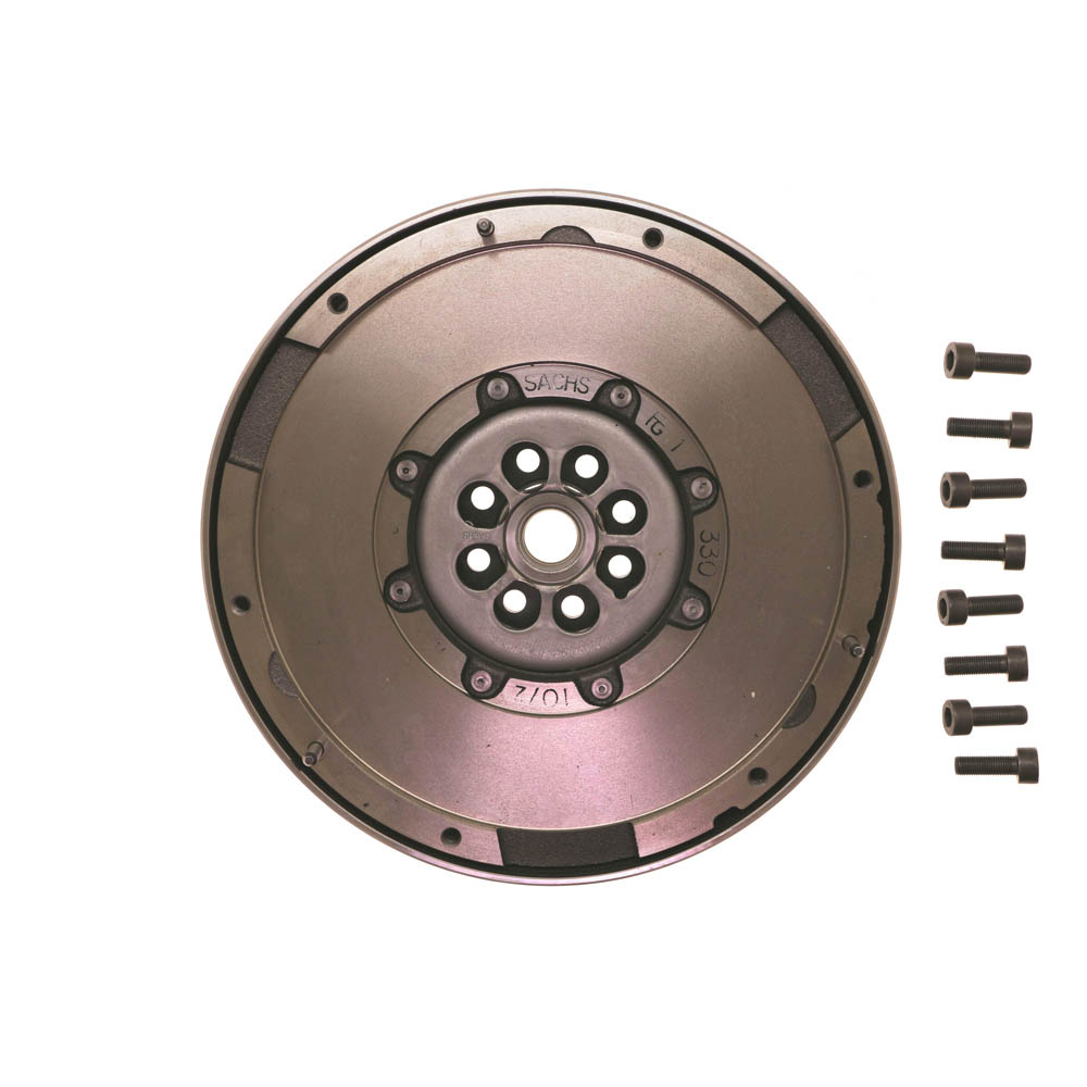 2017 Chevrolet Cruze Clutch Fly Wheel