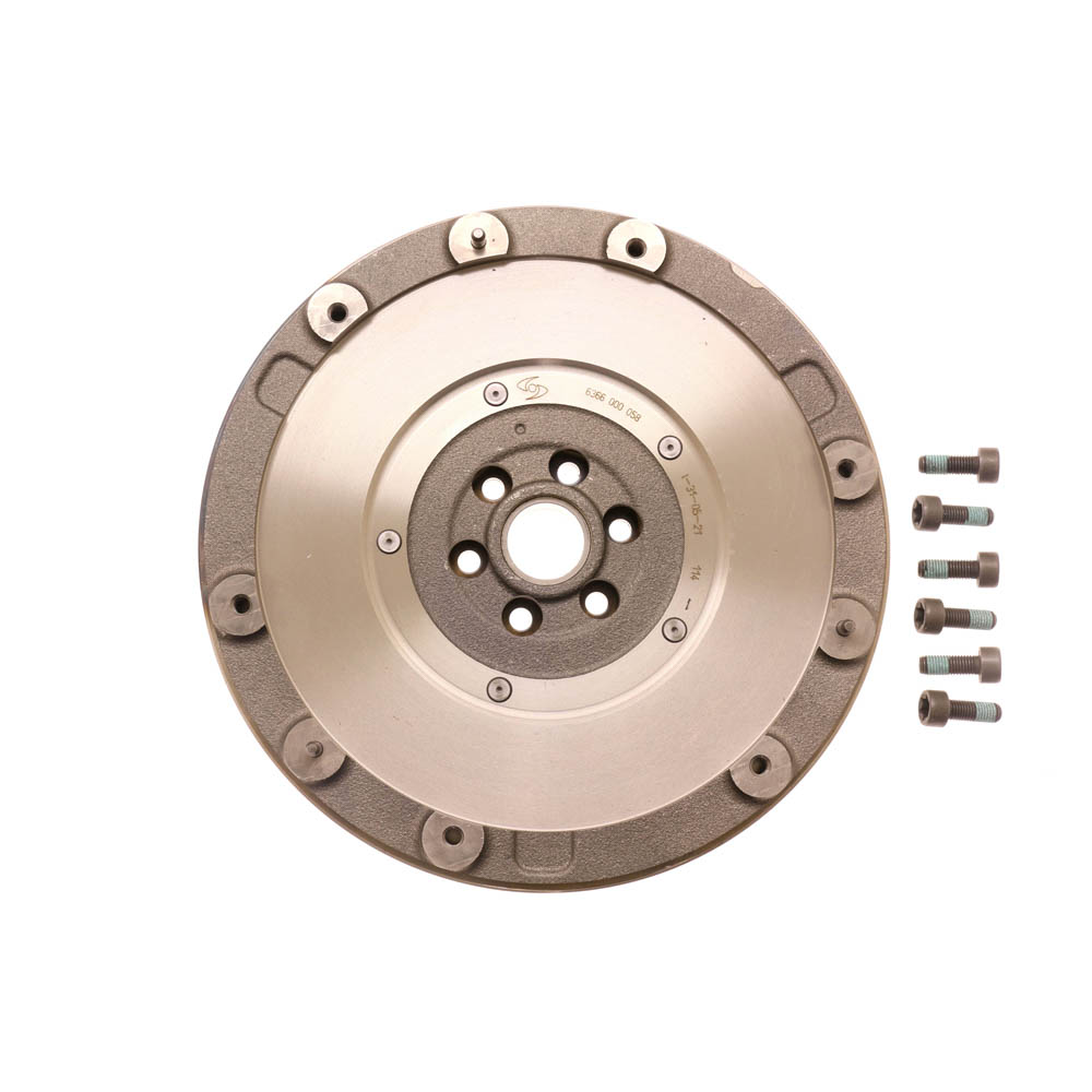 2012 Mini Cooper Clutch Fly Wheel