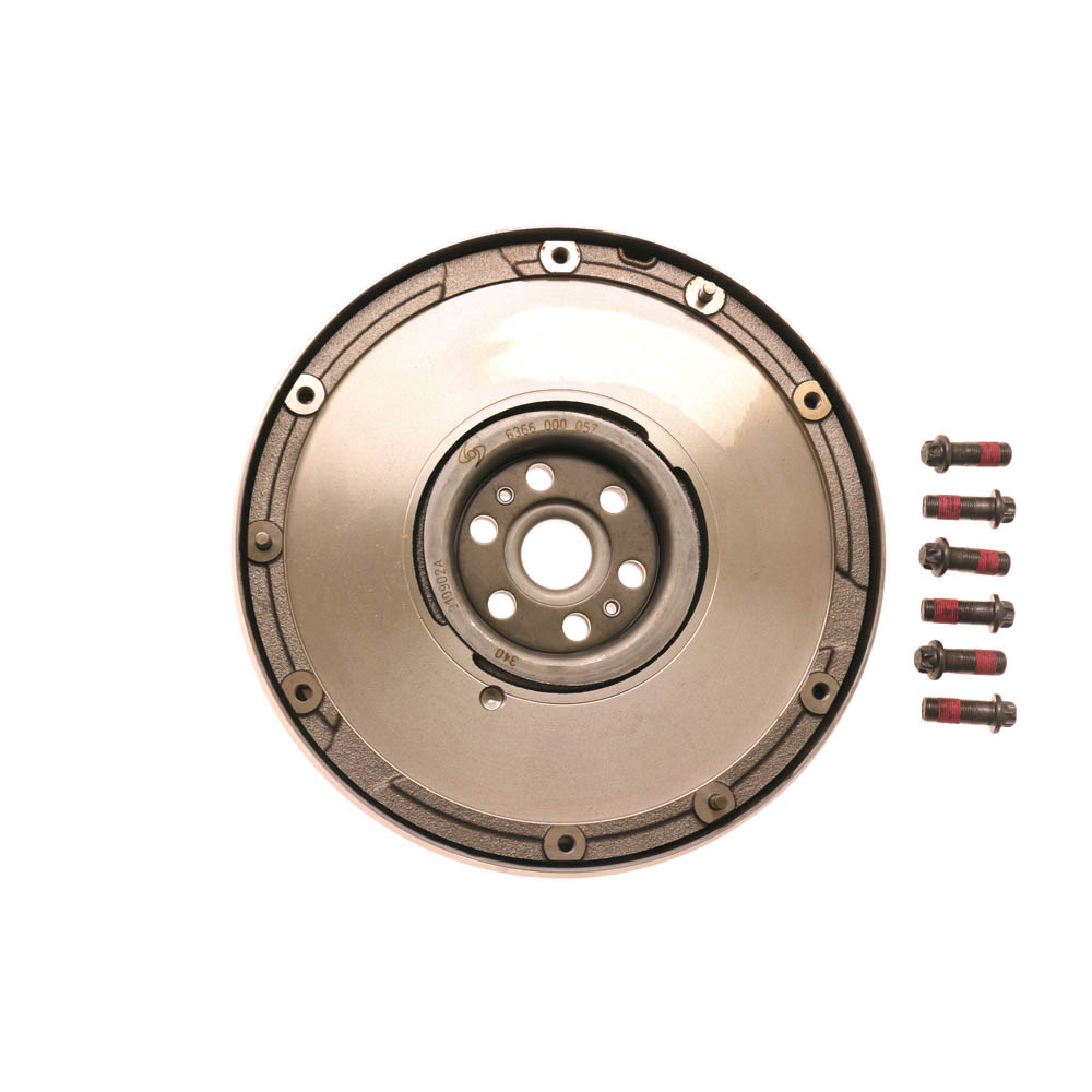 2011 Ford Focus Clutch Fly Wheel