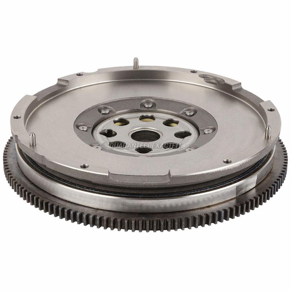 2009 Saab 9-3 Dual Mass Flywheel