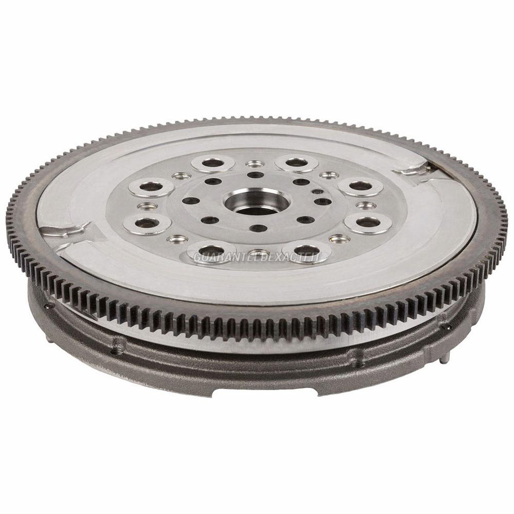 2009 Saab 9-3 Dual Mass Flywheel