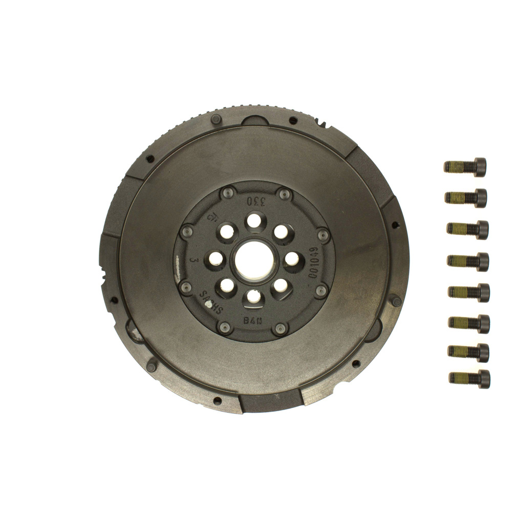 2000 Bmw 528 Clutch Fly Wheel