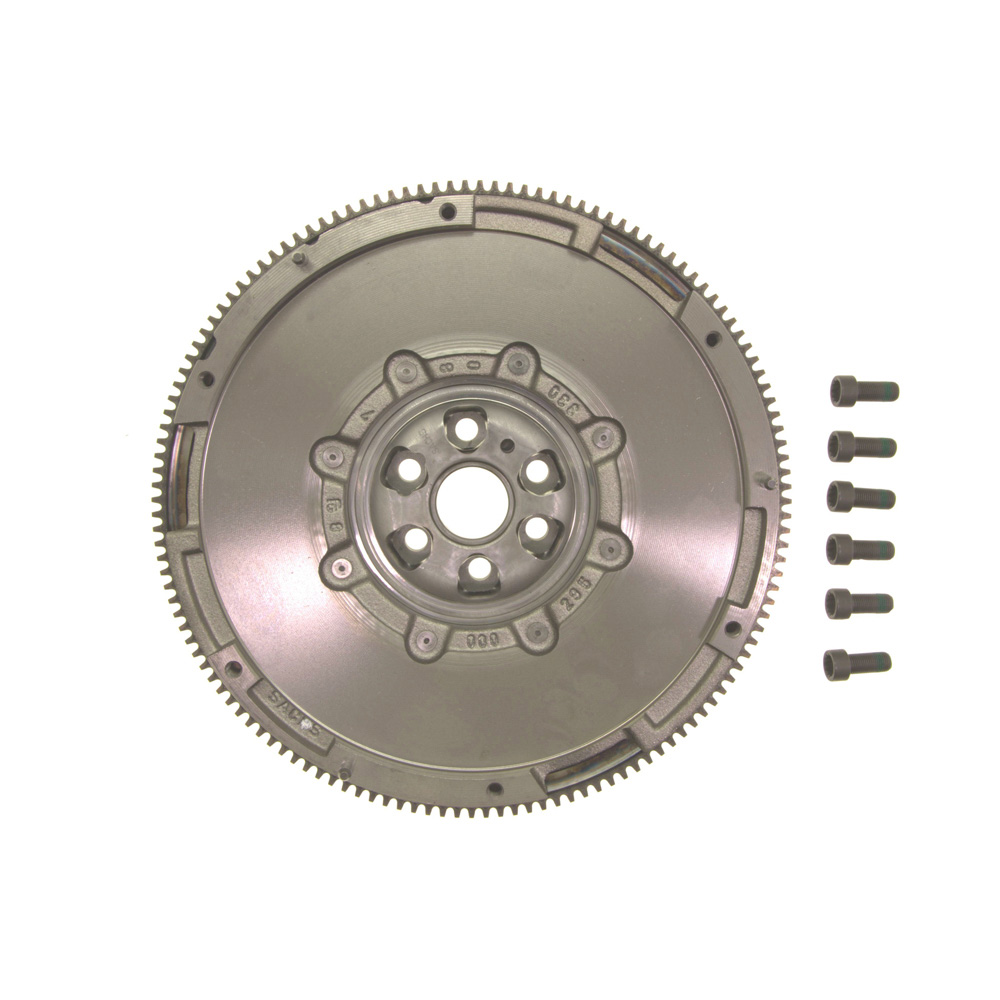 2012 Volkswagen Jetta Clutch Fly Wheel