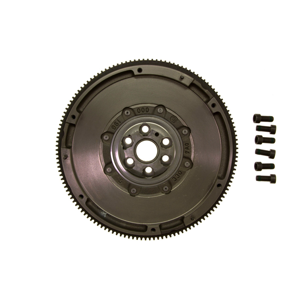 2007 Volkswagen Rabbit Clutch Fly Wheel