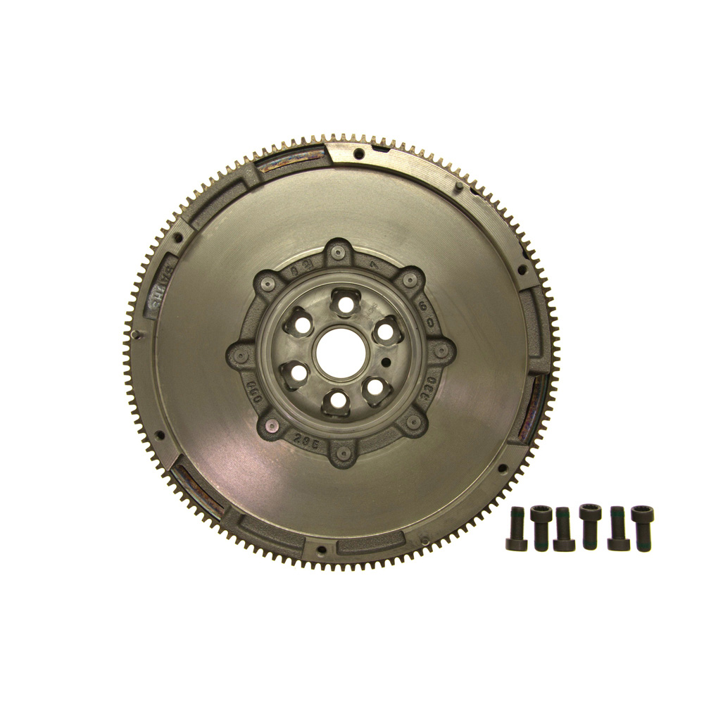 2012 Volkswagen Golf R Clutch Fly Wheel