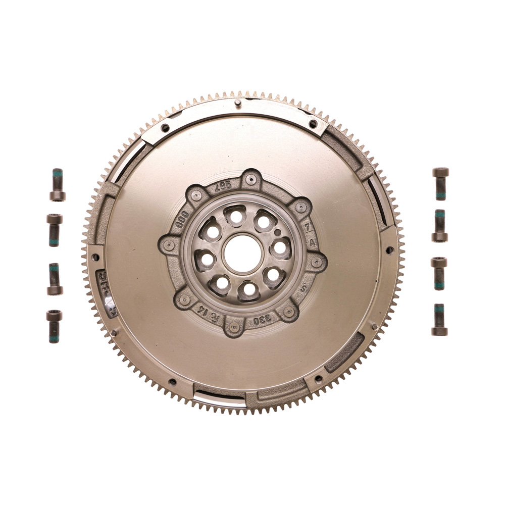 2017 Volkswagen Beetle Clutch Fly Wheel
