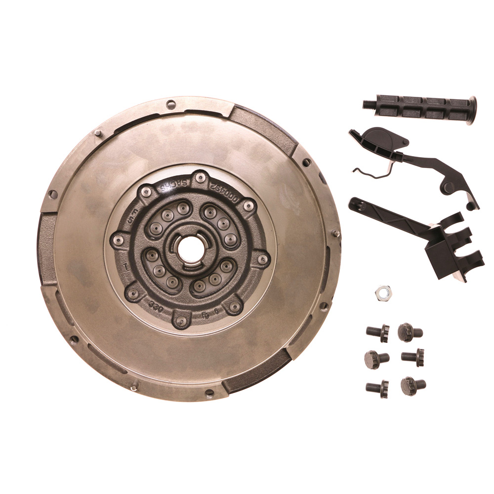 2012 Audi A4 Quattro Clutch Fly Wheel