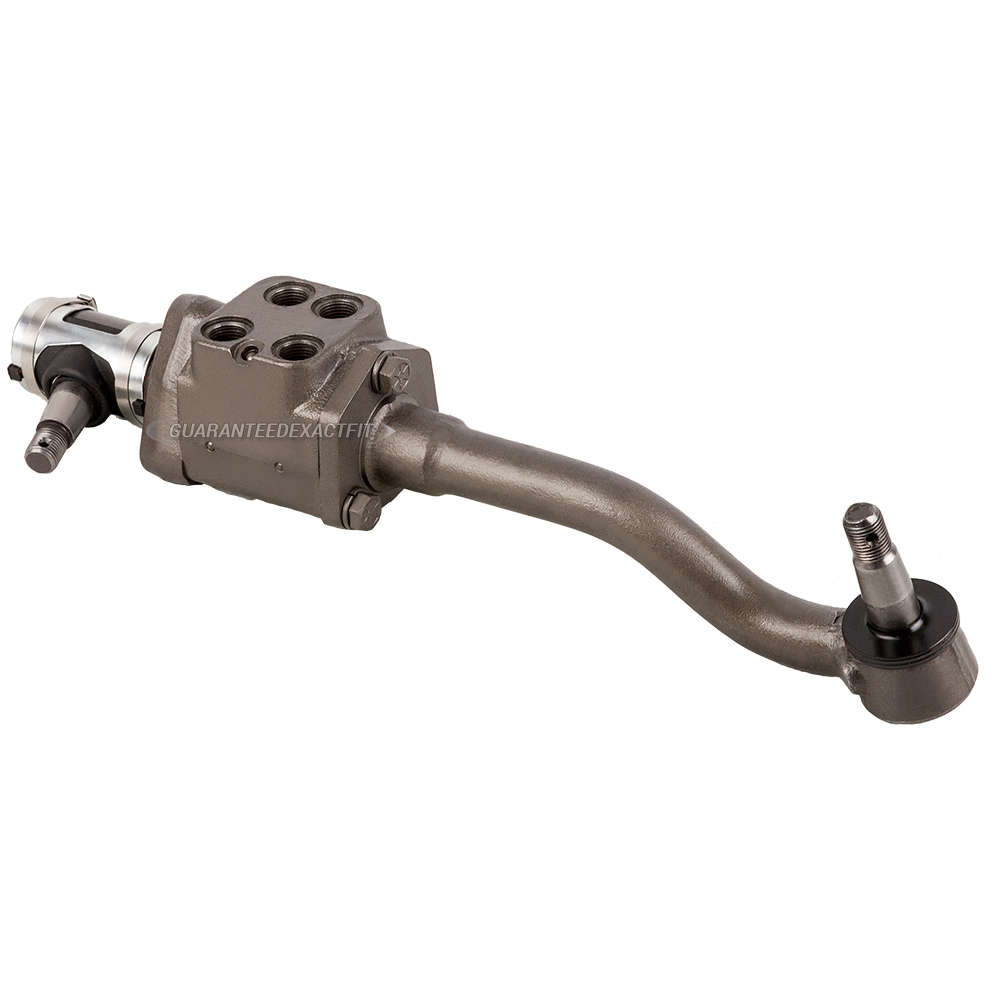 1971 Dodge Pick-up Truck Power Steering Control Valve