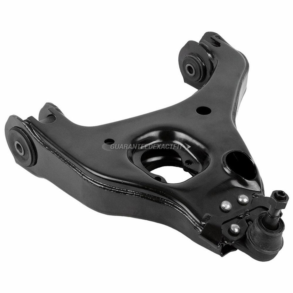 2001 GMC Sierra Control Arm Front Left Lower Control Arm 1500 2WD