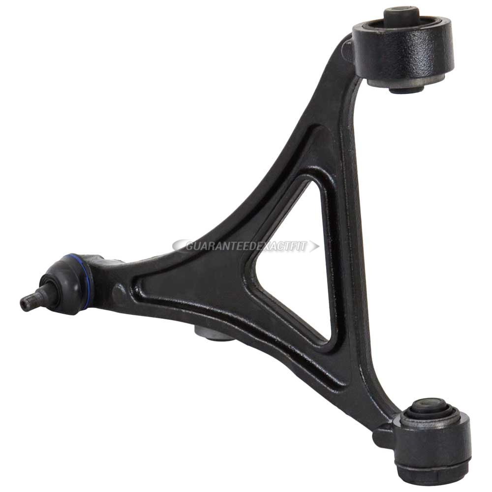 BuyAutoParts 93-02317AN Control Arm