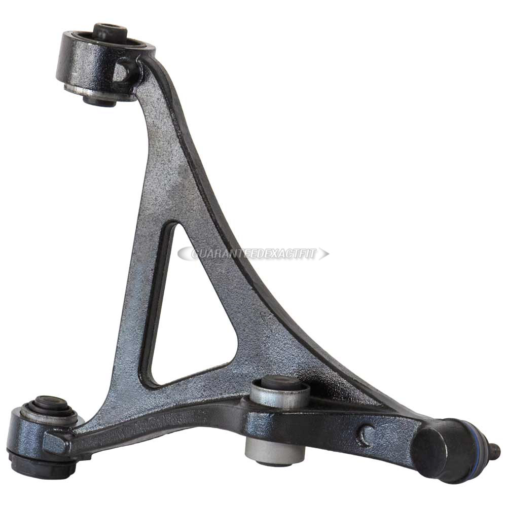 BuyAutoParts 93-02317AN Control Arm
