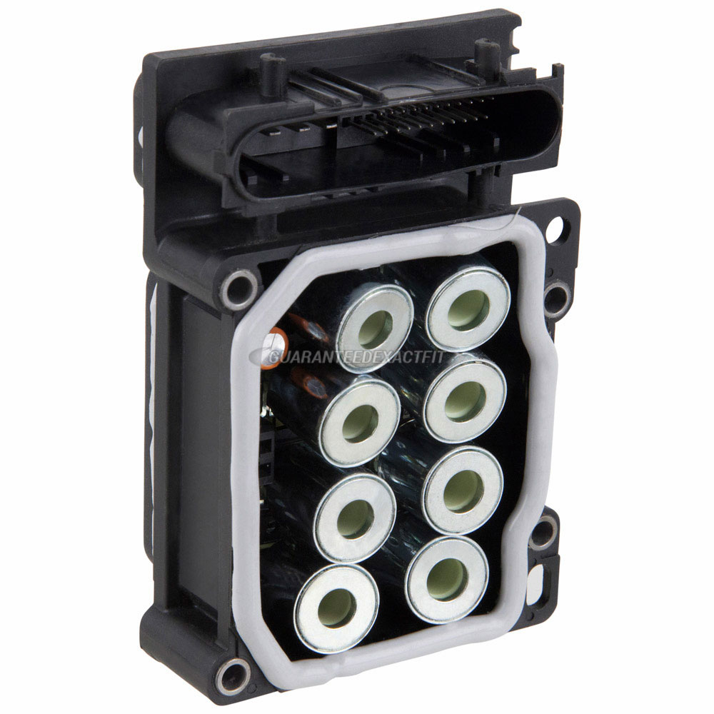 2007 Toyota Camry ABS Control Module